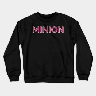 Minion Crewneck Sweatshirt